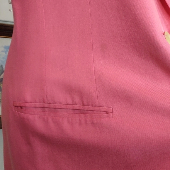 Rare Episode Suit Jacket Blazer Light Pink - Picture 8 of 10